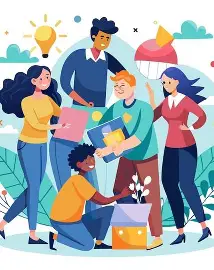 Apoyo a la comunidad